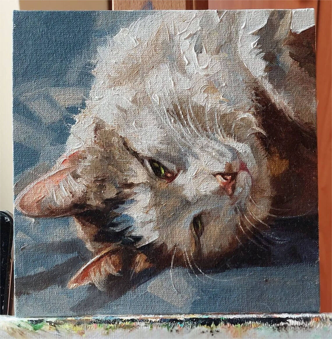 pets painting