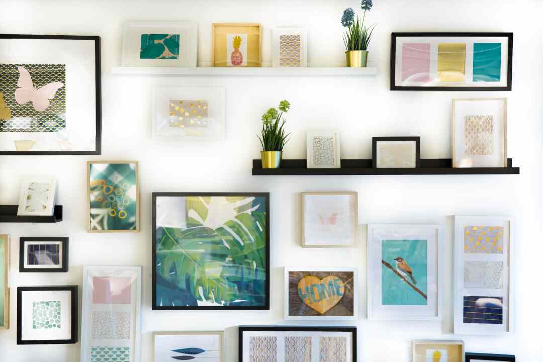 Choosing the Best framed art reproductions For Living Room