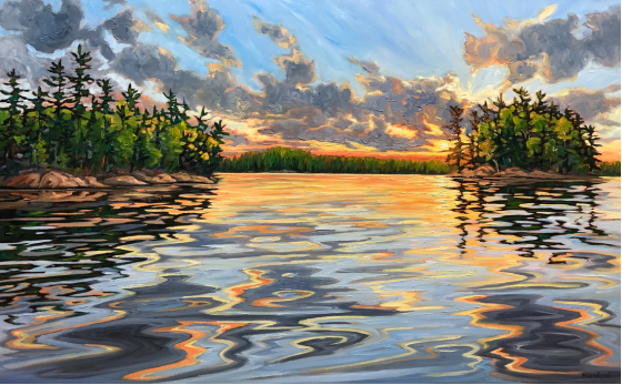 How to buy landscape paintings?a buyer’s guide to landscape paintings