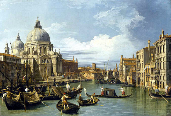 Canaletto Reproductions