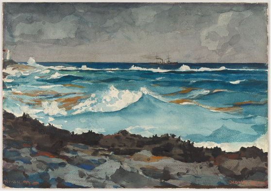 high quality Winslow Homer reproductions