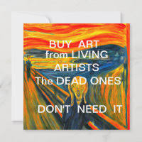Buying Art from Living Artists on Paintingu.com