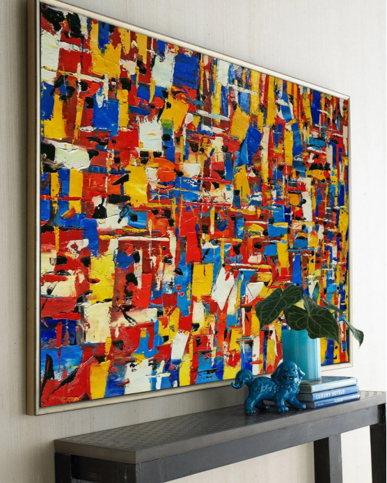 best selling abstract paintings
